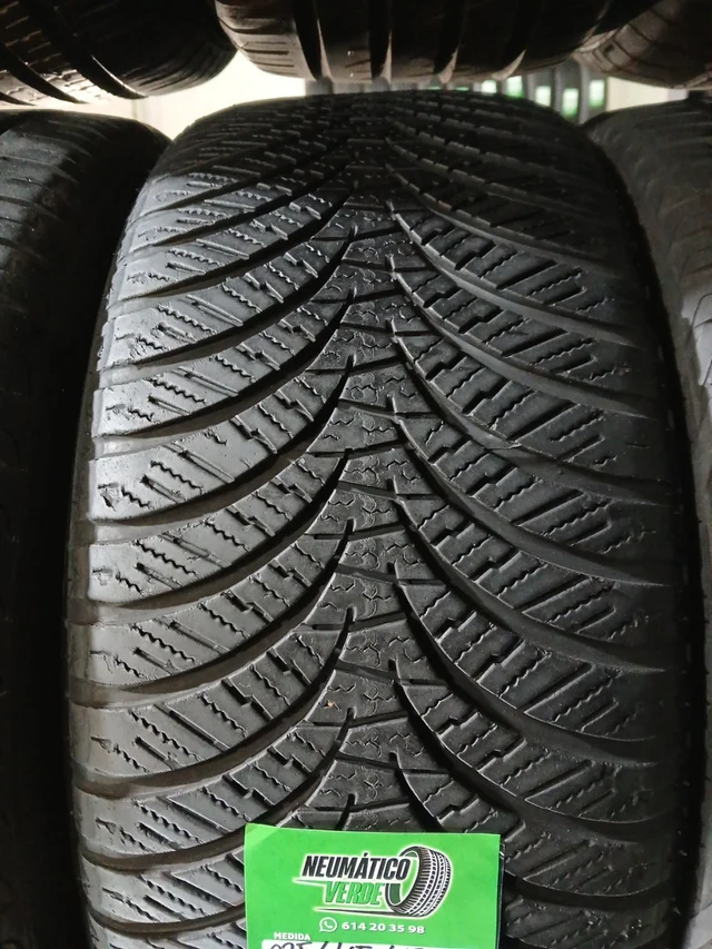 225 45 17 94Y FALKEN EUROALL SEASONS 210 - Imagen 3