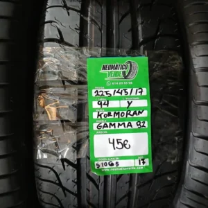 225 45 17 94Y KORMORAN GAMMA B2