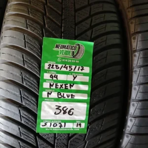 225 45 17 94Y NEXEN NBLUE