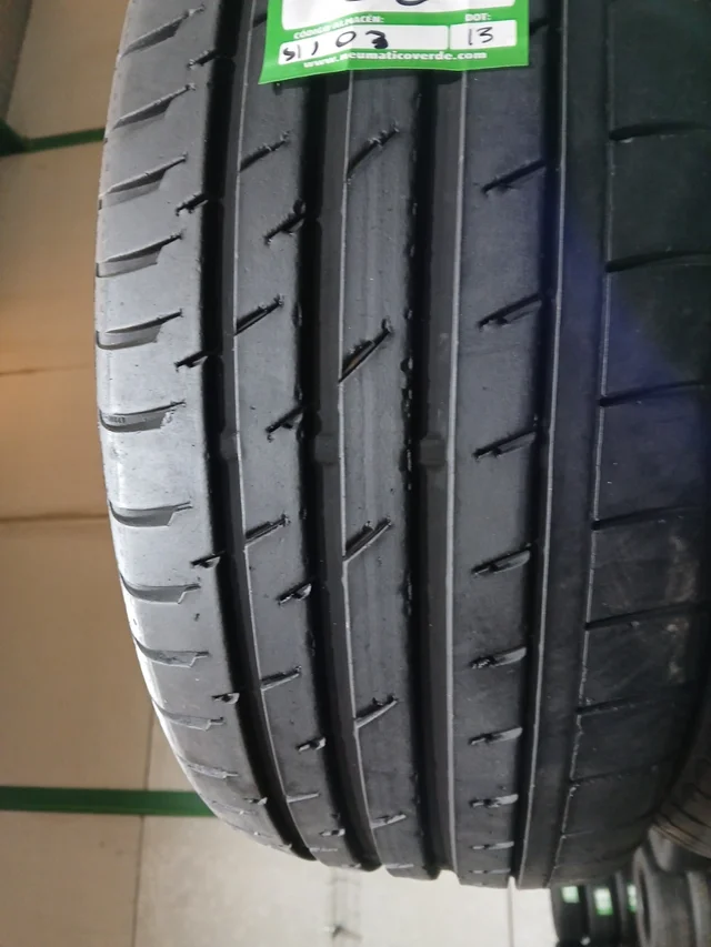 215 50 17 95V CONTINENTAL CONTISPORTCONT - Imagen 2