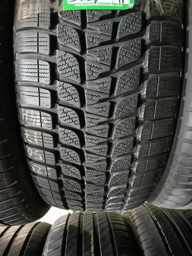 225 50 17 94H BRIDGESTONE BLIZAK LM 25 - Imagen 2