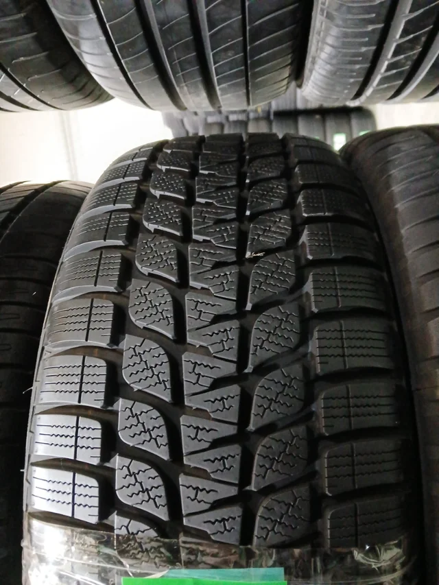 225 50 17 94H BRIDGESTONE BLIZAK LM 25 - Imagen 3