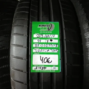 225 60 17 99Y BRIDGESTONE TURANZA T005