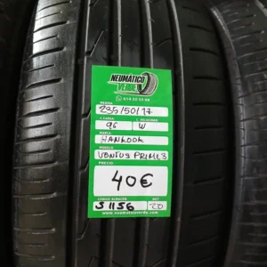 235 50 17 96W HANKOOK VENTUS PRIME 3