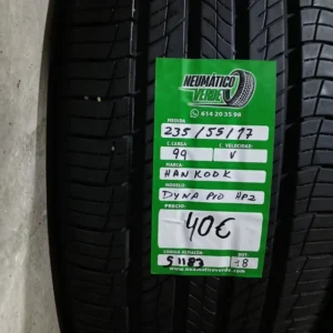 235 55 17 99V HANKOOK DINAPRO HP2