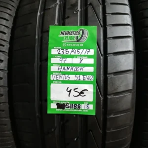 235 45 17 97Y HANKOOK VENTUS S1 EVO2