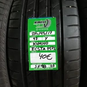 235 45 17 97Y KUMHO ECSTA PS71