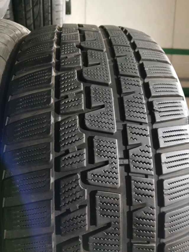 235 45 17 97V FIRESTONE WINTERHAWK ZV EV - Imagen 2