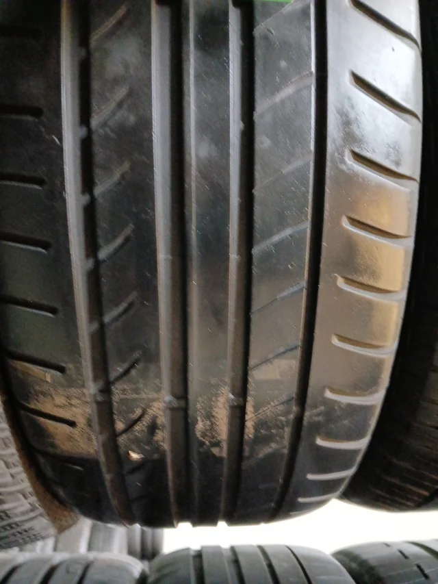 225 60 17 99V DUNLONP SPORT MAXX - Imagen 3