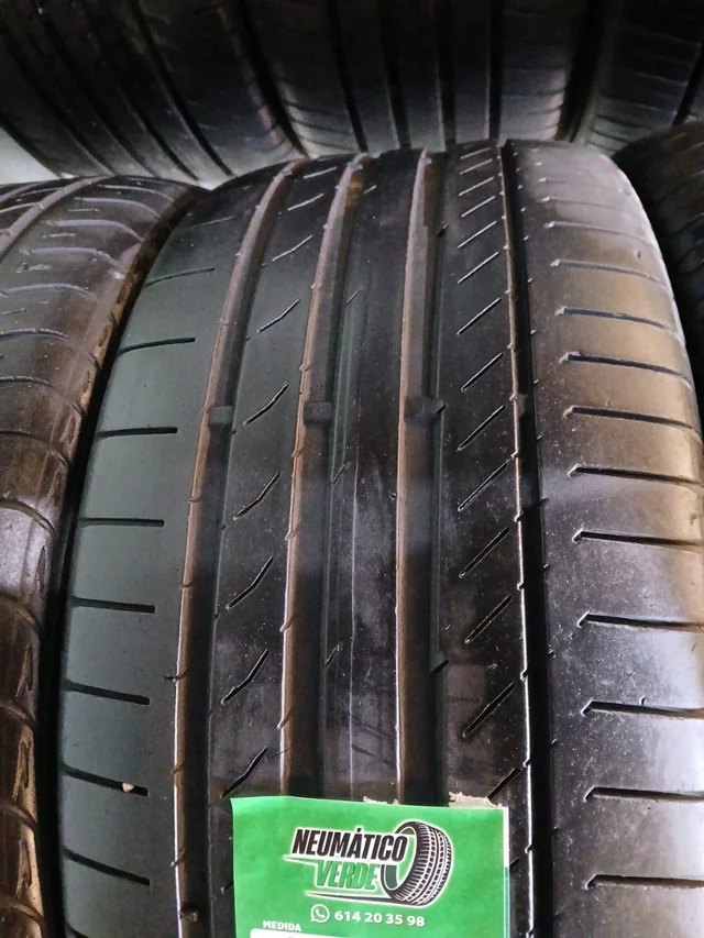 225 50 17 98Y CONTINENTAL CONTISPORTCONTACT - Imagen 2