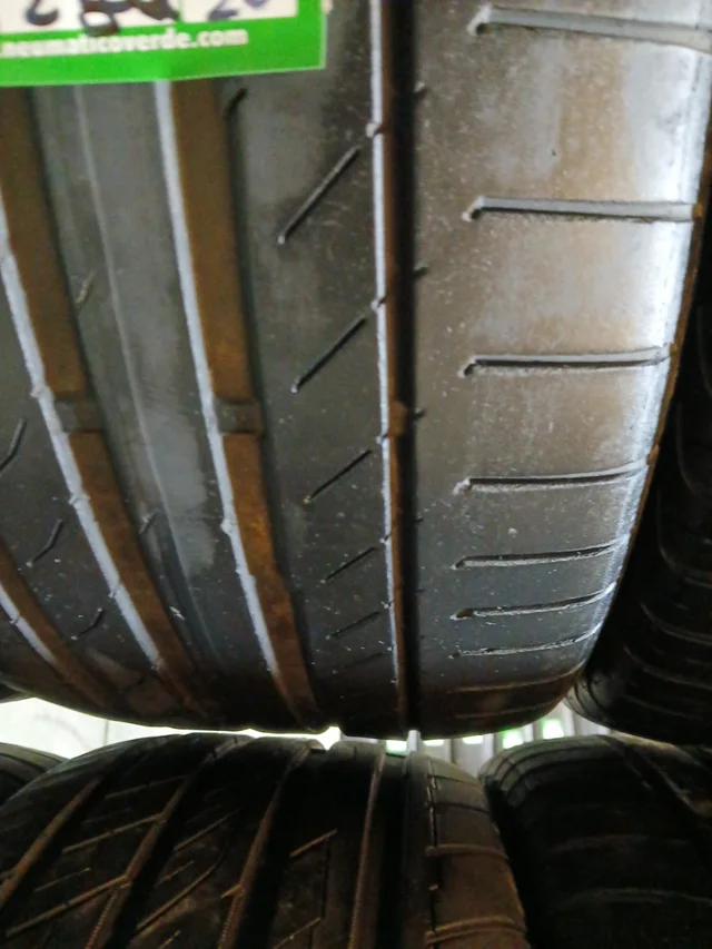 225 50 17 98Y CONTINENTAL CONTISPORTCONTACT - Imagen 3