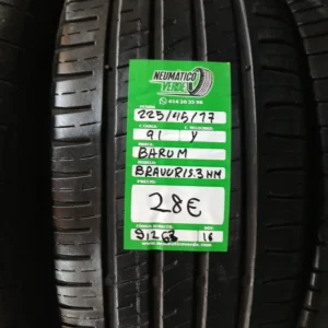 225 45 17 91Y BARUM BRAVURIS 3 HM