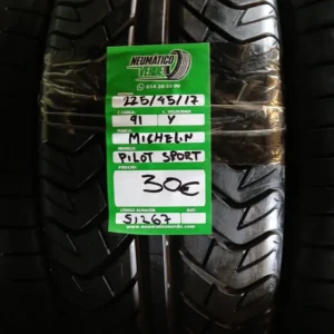 225 45 17 91Y MICHELIN PILOT PRIMACY