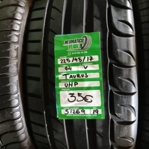 225 45 17 94V TAURUS UHP