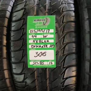 225 45 17 94W KLEBER DYNAXER HP3