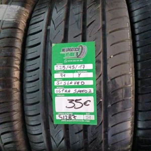 225 45 17 91Y GISLAVED ULTRA SPEED 2