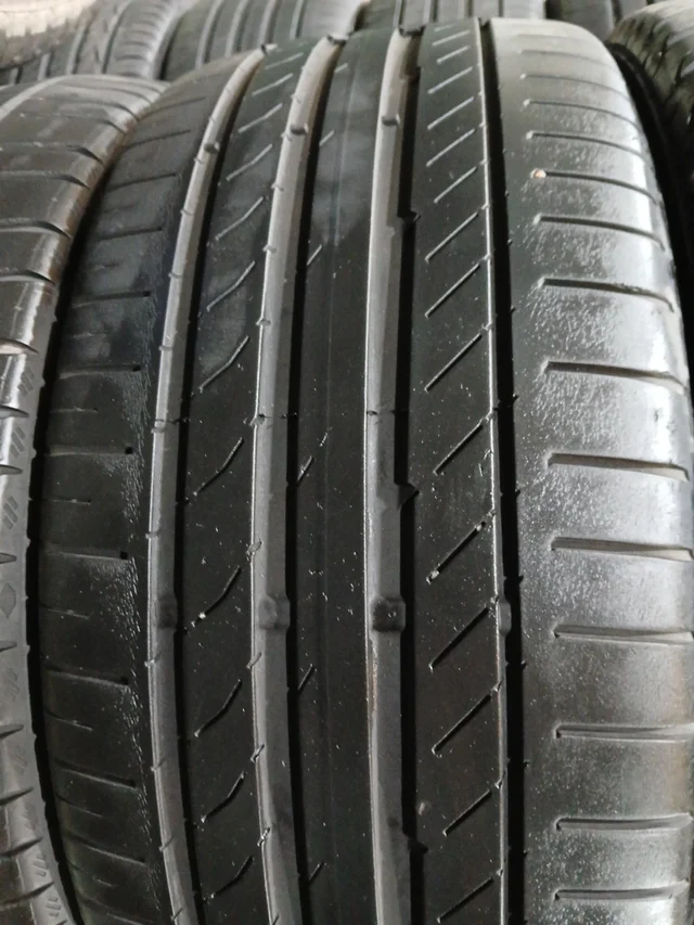 225 45 17 91Y CONTINENTAL SPORT CONTACT5 - Imagen 2