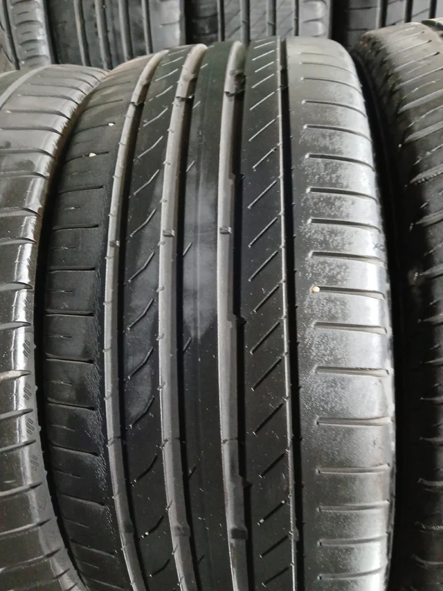 225 45 17 91Y CONTINENTAL SPORT CONTACT5 - Imagen 3