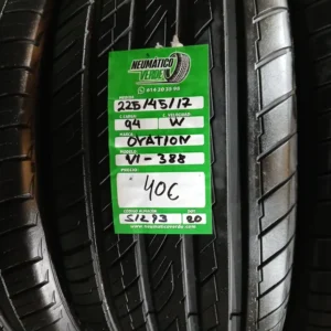 225 45 17 94W OVATION VI-388