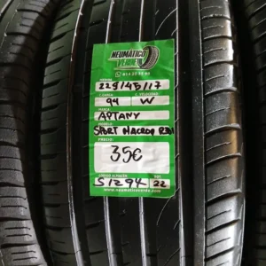 225 45 17 94W APTANY SPORT MACRON R301