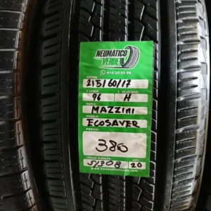 215 60 17 96H MAZZINI ECO SAVER