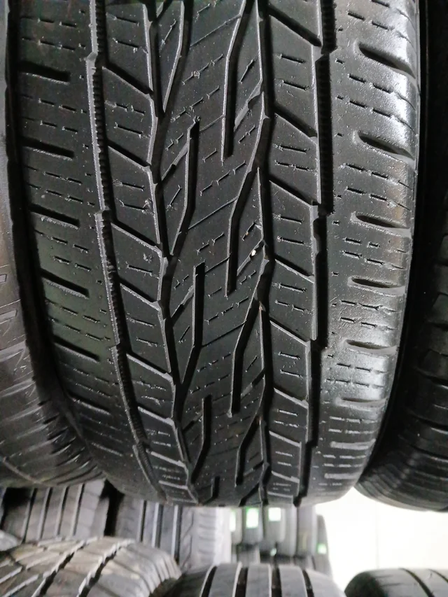 215 60 17 96H CONTINENTAL CROSSCONTACT 2 - Imagen 2