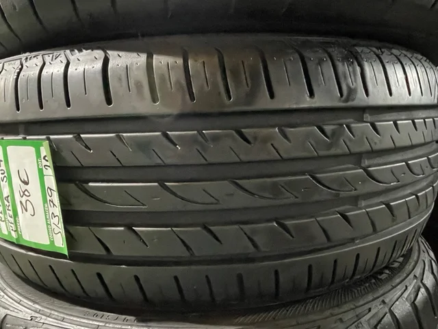 205 50 17 93W NEXEN NFERA SU4 - Imagen 3