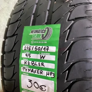 215 50 17 95W KEBLER PYNAXER HP3