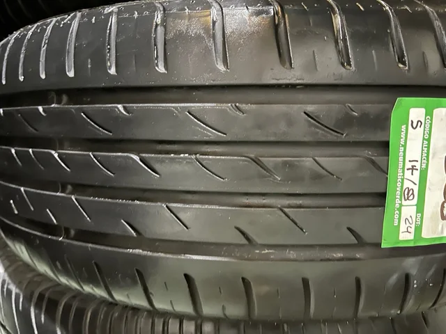 215 55 17 94V NEXEN NBLUE HD PLUS - Imagen 2