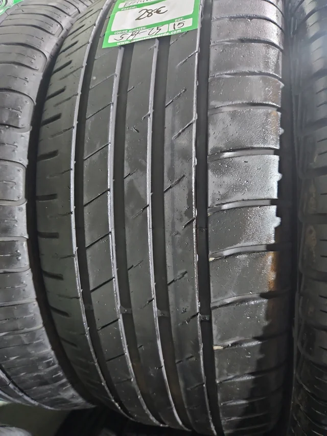 215 55 17 94W GOOD YEAR EFICIENTEGRIP - Imagen 2