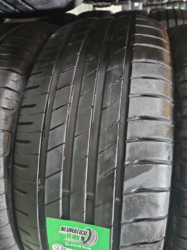 215 55 17 94W GOOD YEAR EFICIENTEGRIP - Imagen 3