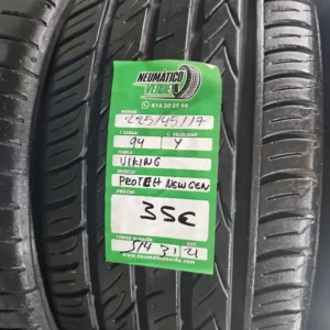 225 45 17 94Y VIKING PROTCH NEW GEN