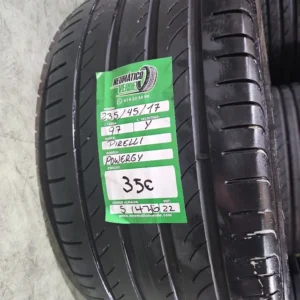 235 45 17 97Y PIRELLI POWERGY
