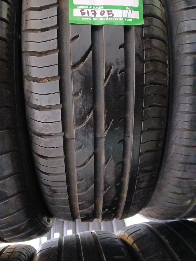 175 55 15 77T CONTINENTAL CONTIPREMIUMCONTACT2 - Imagen 2