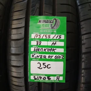 175 55 15 88H HANKOOK KINERGY ECO 2