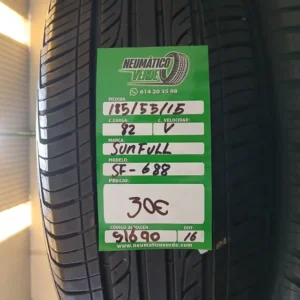 185 55 15 82V SUNFULL SF-688