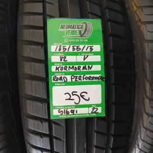 185 55 15 82V KORMORAN ROAD PERFORMANCE