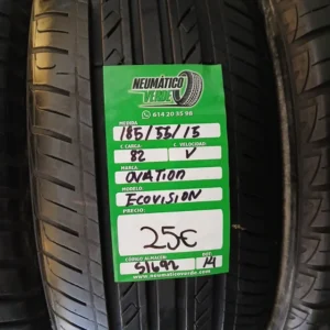 185 55 15 82V OVATION ECO VISION