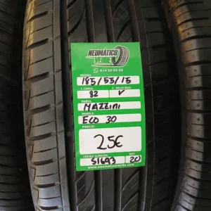 185 55 15 82V MAZZINI ECO 307