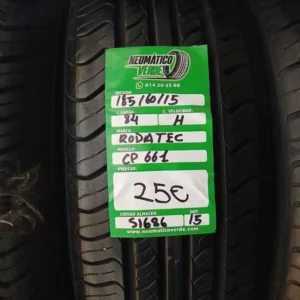 185 60 15 84H RODATEC CP661