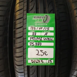 185 60 15 88H PRIMEWELL PS 880