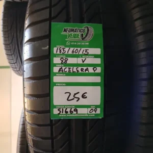 185 60 15 88V ACELERA P