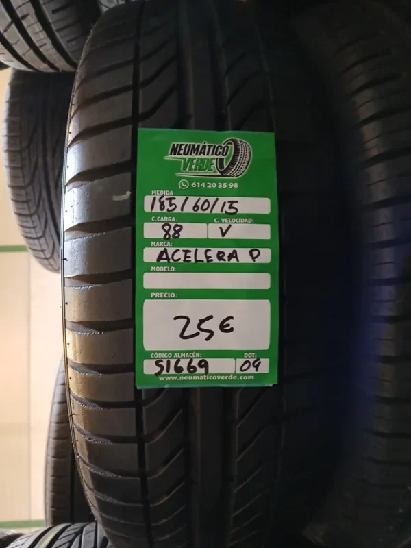 185 60 15 88V ACELERA P