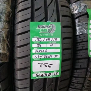 185 65 15 88H VIKING CITY TECH II