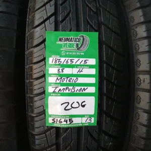 185 65 15 88H MOTRIO IMPULSION