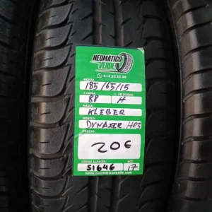 185 65 15 88H KLEBER DYNAXER HP3