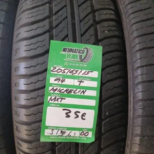 205 65 15 94T MICHELIN MXT