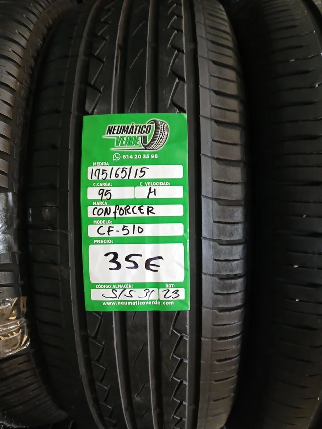 195 65 15 95H CONFORCER CF-510