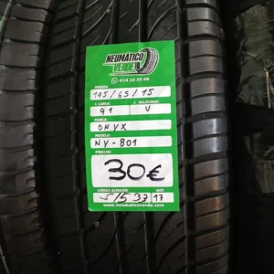 195 65 15 91V ONYX NY-801
