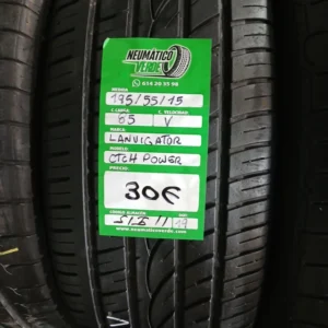 195 55 15 85V LANVIGATOR CATCH POWER